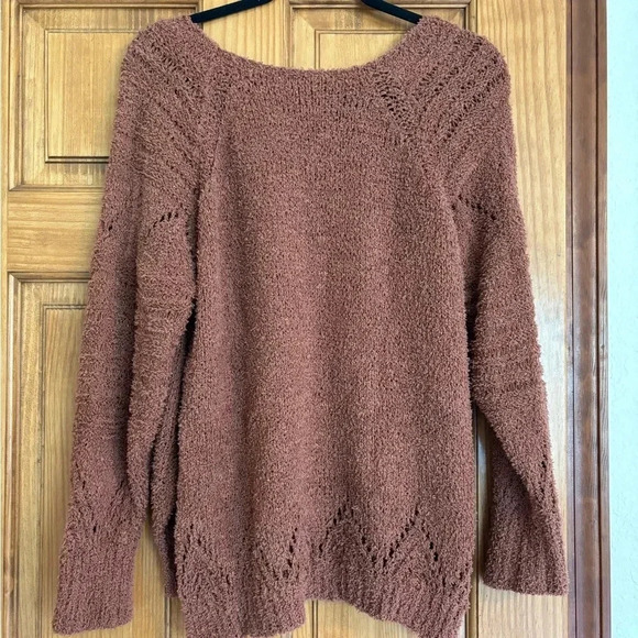 Adora Boucle Sweater - Picture 2 of 5